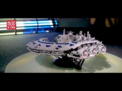 Mould King Lucrehulk Star Control Ship *SOLD OUT*