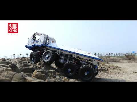 MOULD KING Tatra T813 8×8