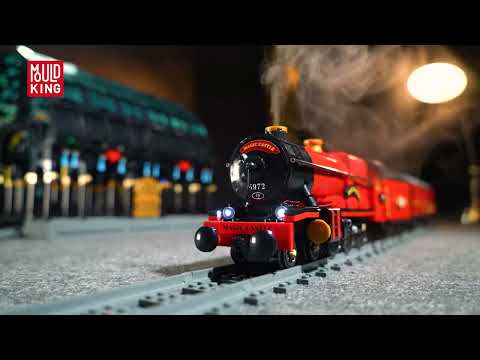 Mould King Magic World Express Train Set *IN STOCK*