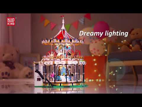 Mould King Carousel Set *IN STOCK*