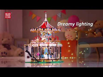 Mould King Carousel Set *IN STOCK*