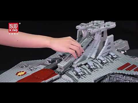 Mould King Republic Attack Cruiser *SOLD OUT*