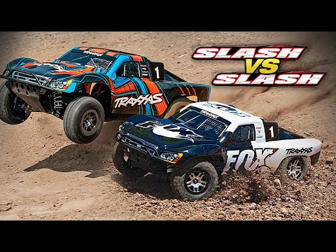 Traxxas Slash VXL 2WD Short Course Truck (FOX) w/Magnum 272R, RTR *SOLD OUT*
