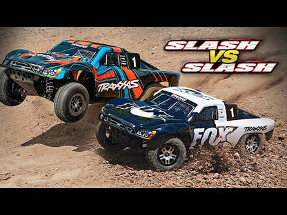 Traxxas Slash VXL 2WD Short Course Truck (FOX) w/Magnum 272R, RTR *SOLD OUT*