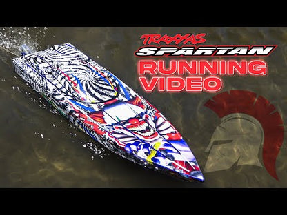 Traxxas Spartan Race Boat RTR  (Pink) *SOLD OUT*