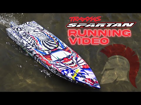 Traxxas Spartan Race Boat RTR  (Pink) *SOLD OUT*