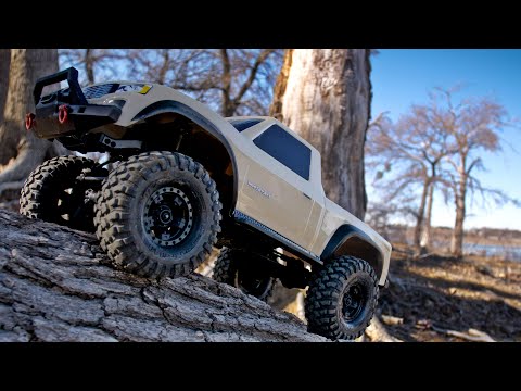 Traxxas TRX4 Sport 1/10 Scale Trail Rock Crawler (Red) RTR*SOLD OUT*