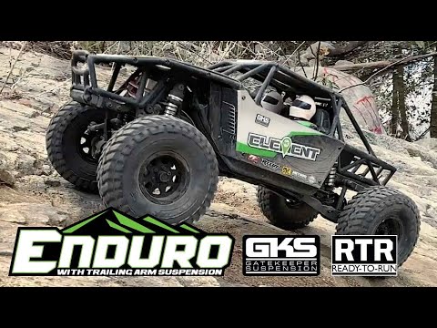 Element RC Enduro Gatekeeper Rock Crawler RTR *IN STOCK*