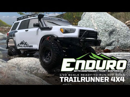 Element RC Enduro Trail runner Rock Crawler (Fire) RTR *IN STOCK*