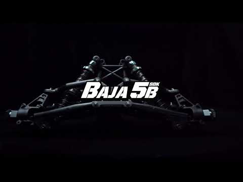 HPI NEW BAJA 5B FLUX ELECTRIC POWERED 1/5 BUGGY KIT *SOLD OUT*