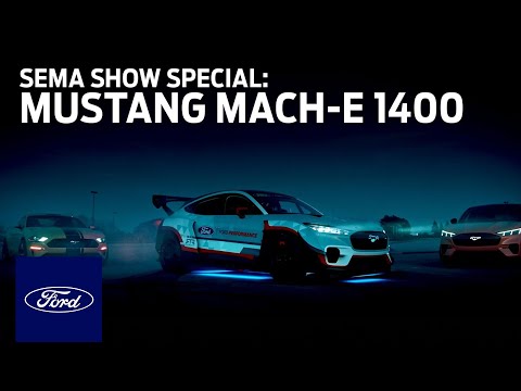 HPI Sport 3 Flux Ford Mustang Mach-e 1400 RTR *IN STOCK*