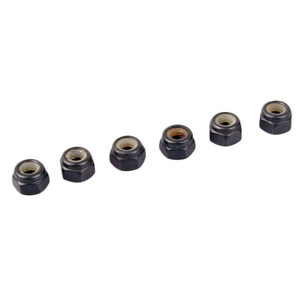 Hsp Nylon Lock Nut M3