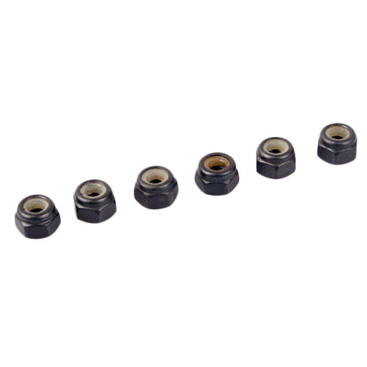 Hsp Nylon Lock Nut M3
