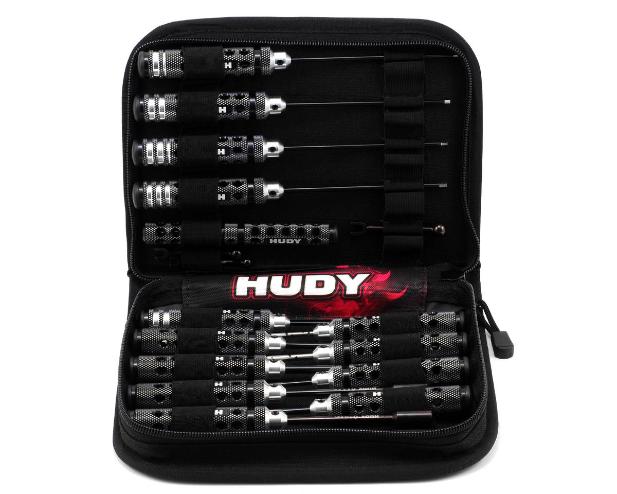 Hudy Limited Edition Tool Set w/Carrying Bag *SOLD OUT*