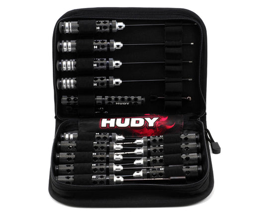 Hudy Limited Edition Tool Set w/Carrying Bag *SOLD OUT*