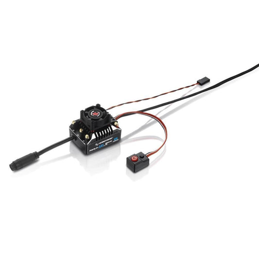 HOBBYWING XERUN AXE V1.1 BRUSHLESS ESC