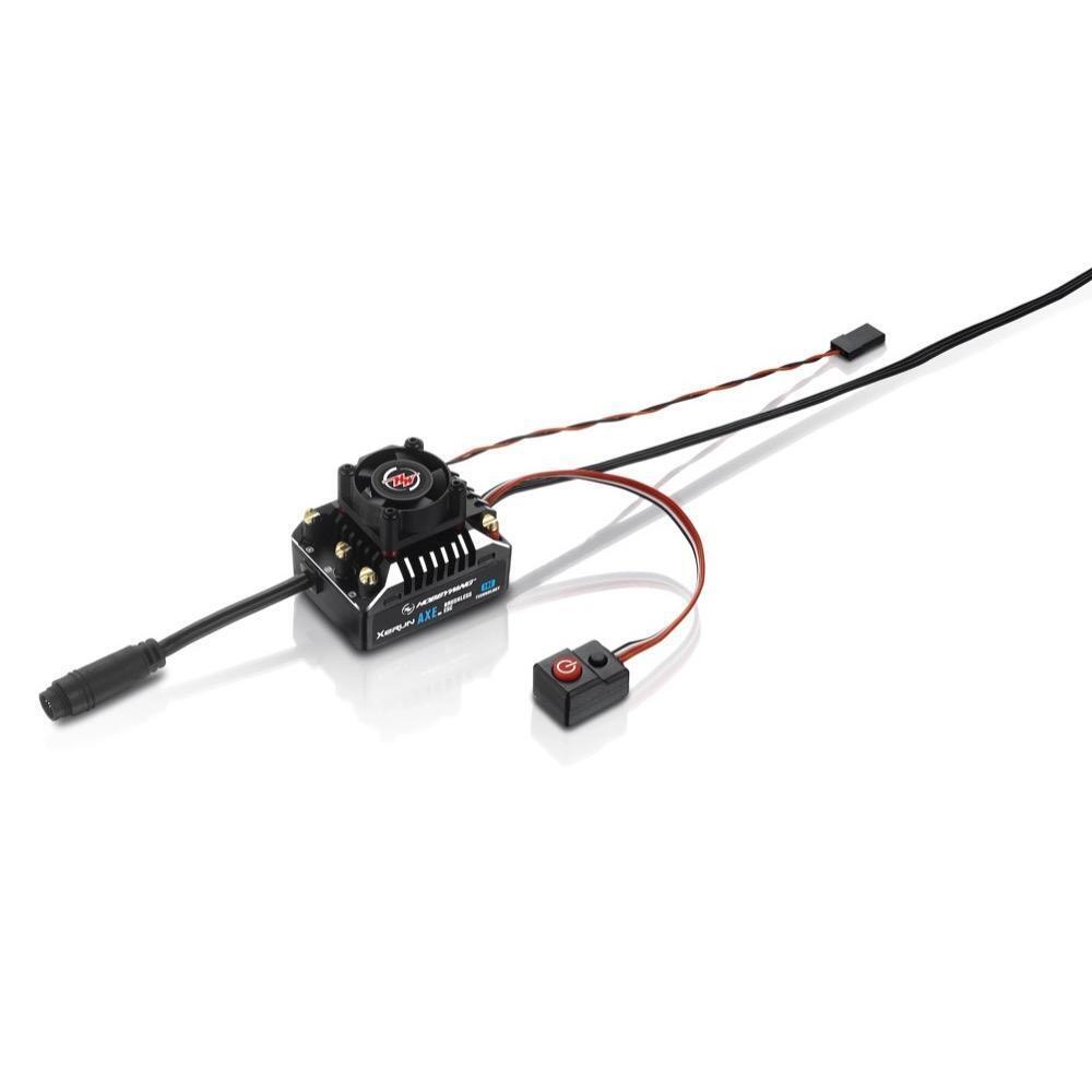 HOBBYWING XERUN AXE V1.1 BRUSHLESS ESC