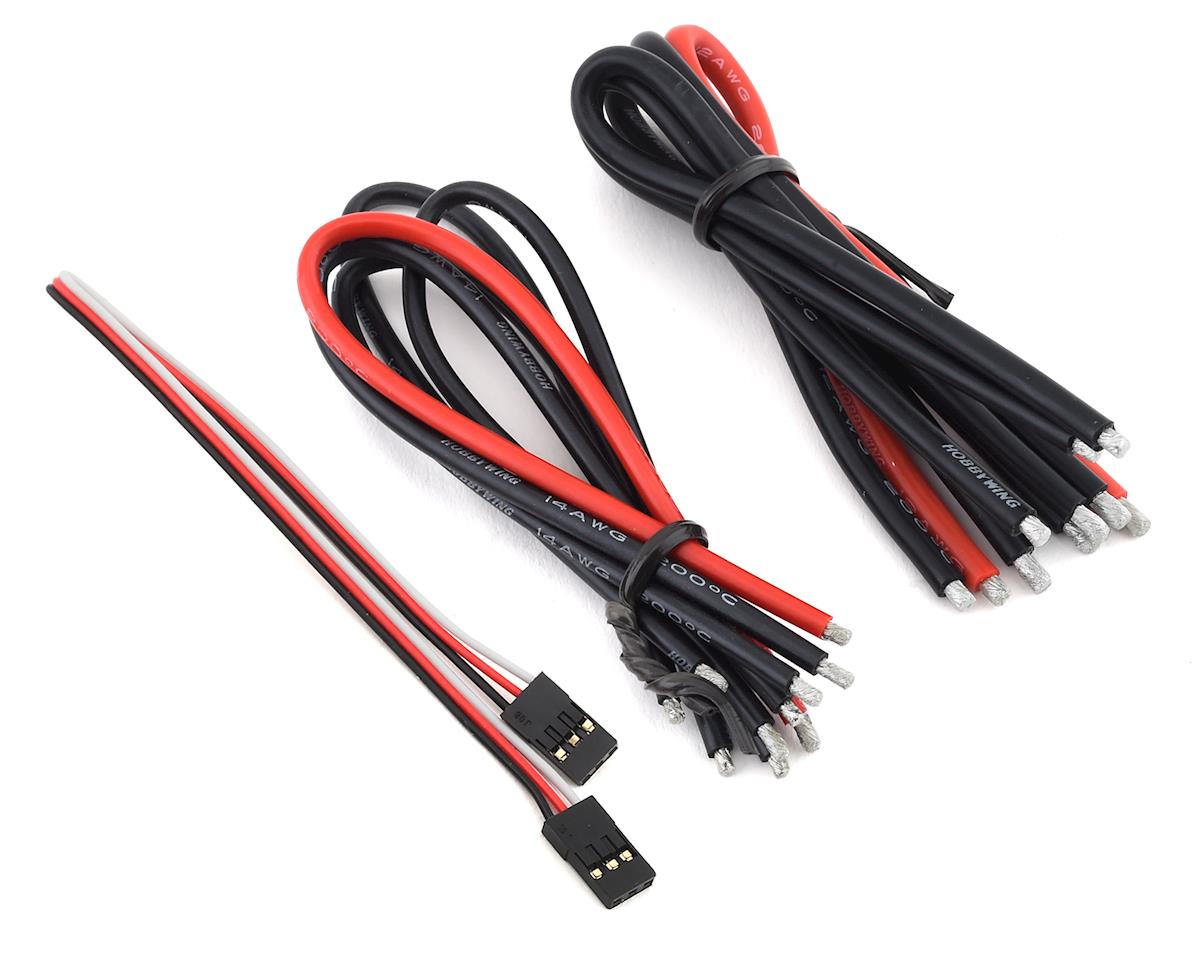 Hobbywing Xerun XR10 Pro 1S HD 1/12 Sensored Brushless ESC *IN STOCK*