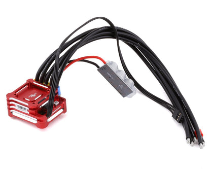 Hobbywing Xerun XD10 Pro Drift Spec Brushless Speed Controller (Red)