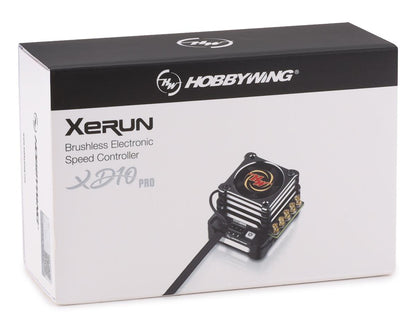 Hobbywing Xerun XD10 Pro Drift Spec Brushless Speed Controller (Purple) *IN STOCK*