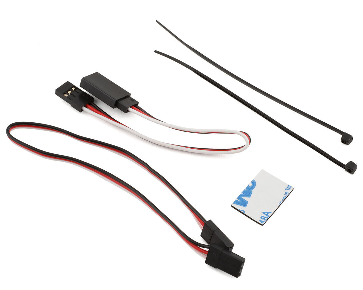 Hobbywing QuicRun Fusion Pro 2-in-1 ESC & Motor System (2300Kv) *IN STOCK*
