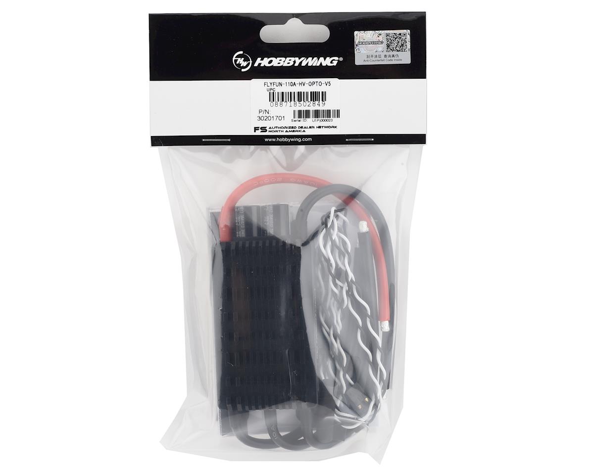 HOBBYWING FLYFUN V5 110A 6-14s OPTO ESC