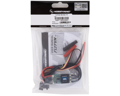 Hobbywing Flyfun 30A V5 Brushless ESC