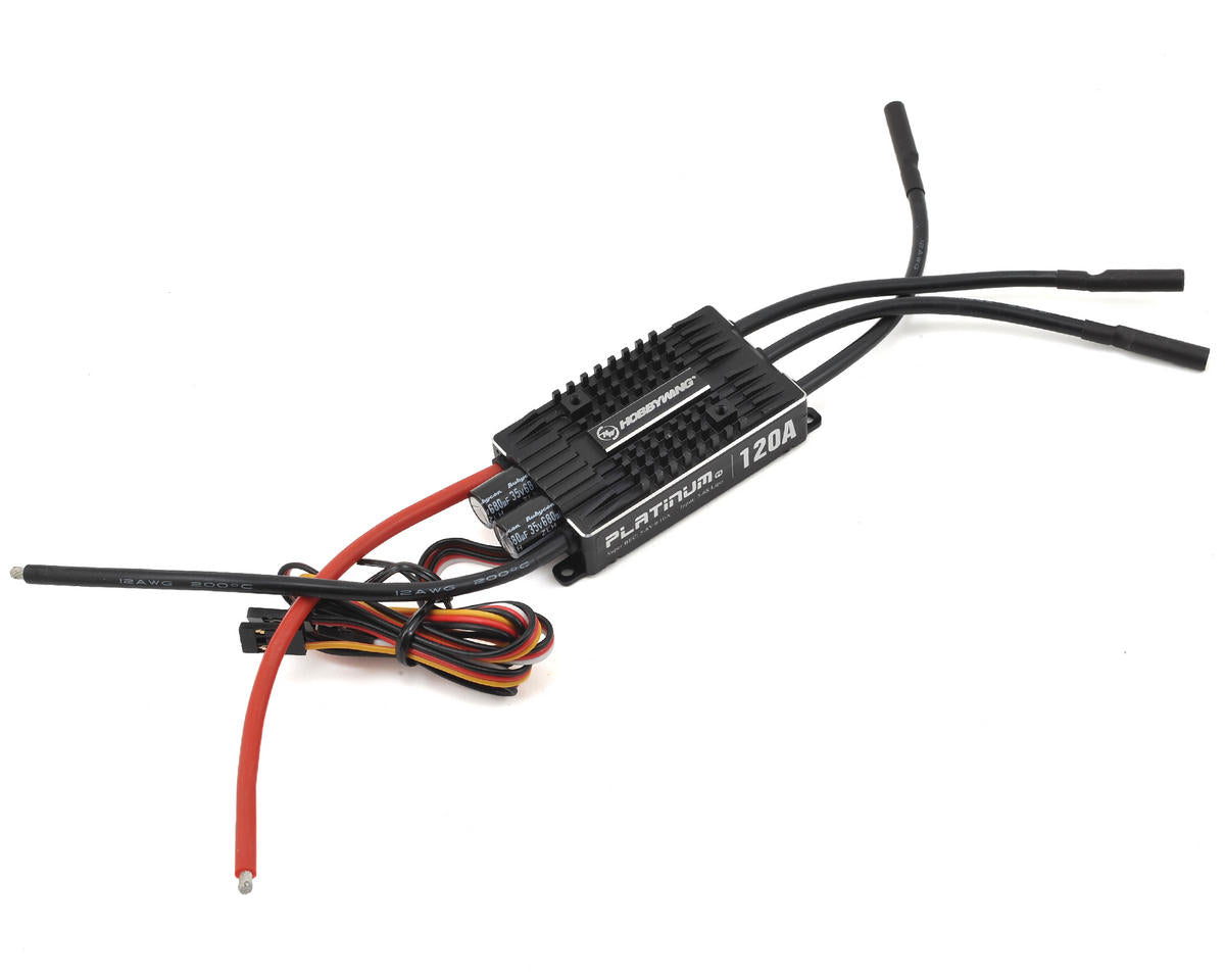 Hobbywing Platinum Pro 120A V4 120 Amp ESC