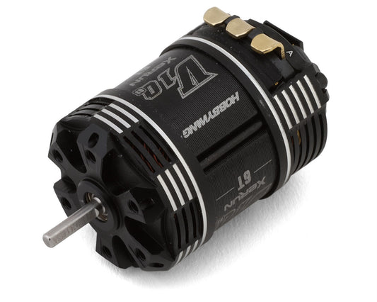 Hobbywing Xerun V10 G3 Competition Modified Brushless Sensored Motor (6.0T)