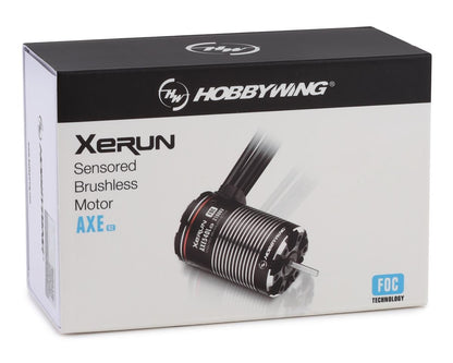 Hobbywing AXE 540L FOC R2 Sensored Brushless Crawler Motor (2300KV)