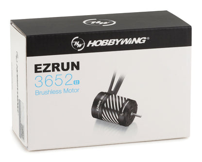 Hobbywing EZRun 3652SD G3 Sensored Brushless Motor (3300kV)
