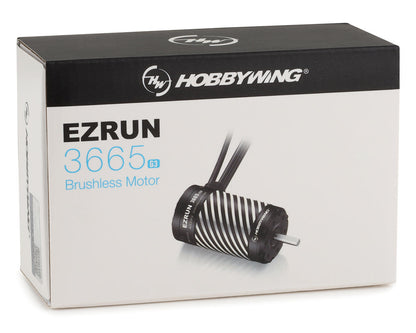 Hobbywing EZRun 3665SD G3 Sensored Brushless Motor (3200kV)