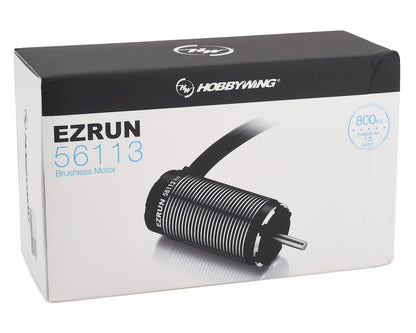 Hobbywing EZRUN 56113SL 4-Pole 1/5 Scale Sensorless Brushless Motor (800kV)