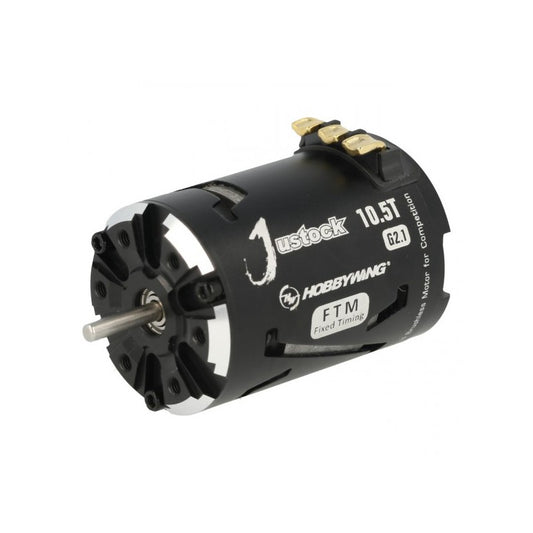 HOBBYWING XERUN Justock 10 Turn G2.1 Motor Sensored 3600kV for Stock D