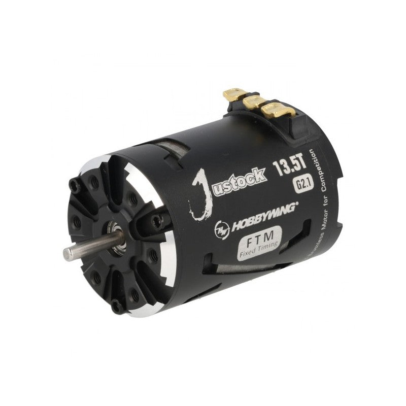 HOBBYWING XERUN Justock 13 Turn G2.1 Motor Sensored 2800kV for 1:10