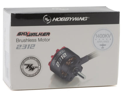 Hobbywing Skywalker 2312SL Brushless Outrunner Motor (1400KV)