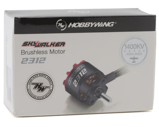 Hobbywing Skywalker 2312SL Brushless Outrunner Motor (1400KV)