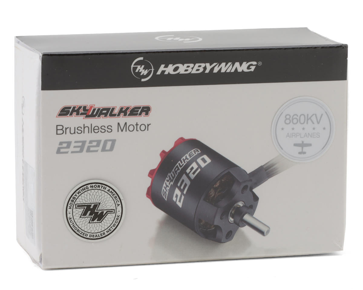 Hobbywing Skywalker 2320SL Brushless Outrunner Motor (860KV)