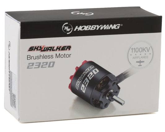Hobbywing Skywalker 2320SL Brushless Outrunner Motor (1100kV)