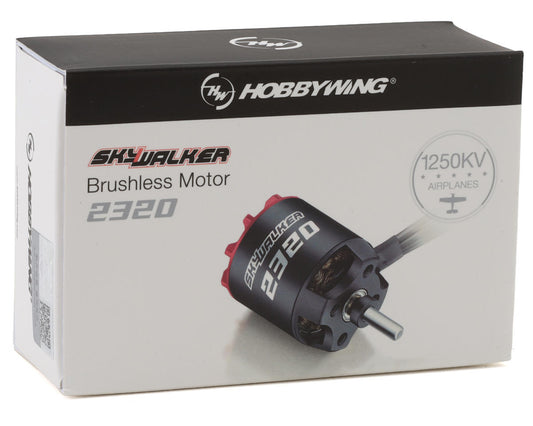 Hobbywing Skywalker 2320SL Brushless Outrunner Motor (1250KV)
