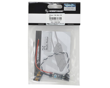 Hobbywing XRotor 10 Amp Mini Multi-Rotor Brushless ESC