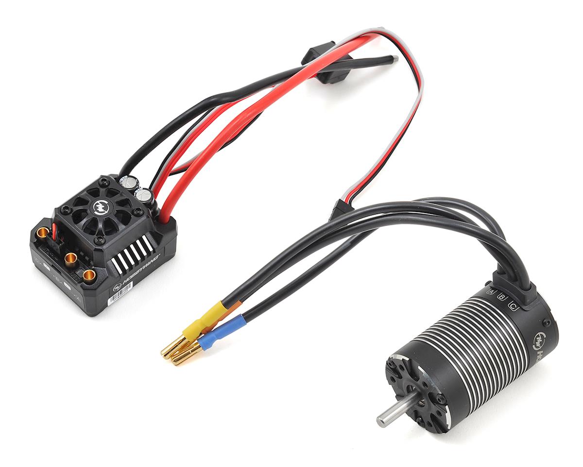 Hobbywing EZRun MAX10 SCT Sensorless Brushless ESC/3660SL Motor Combo (3200kV)