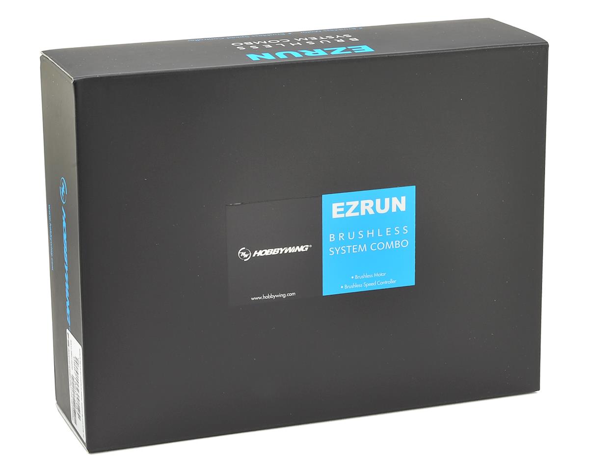 Hobbywing EZRun MAX10 SCT Sensorless Brushless ESC/3660SL Motor Combo (3200kV)