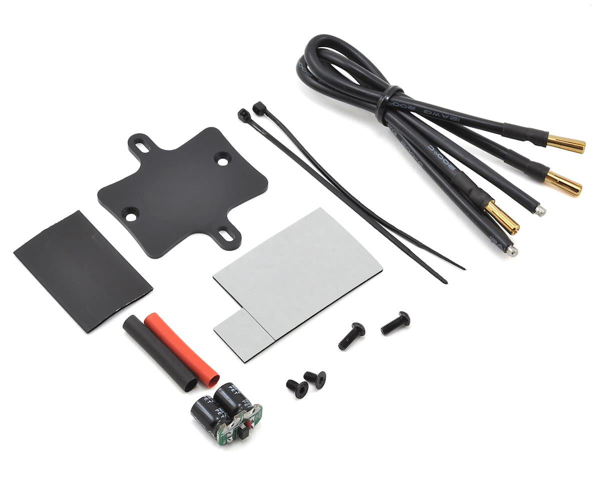 Hobbywing EZRun MAX10 SCT Brushless ESC/3660SL Motor Combo (4600kV)