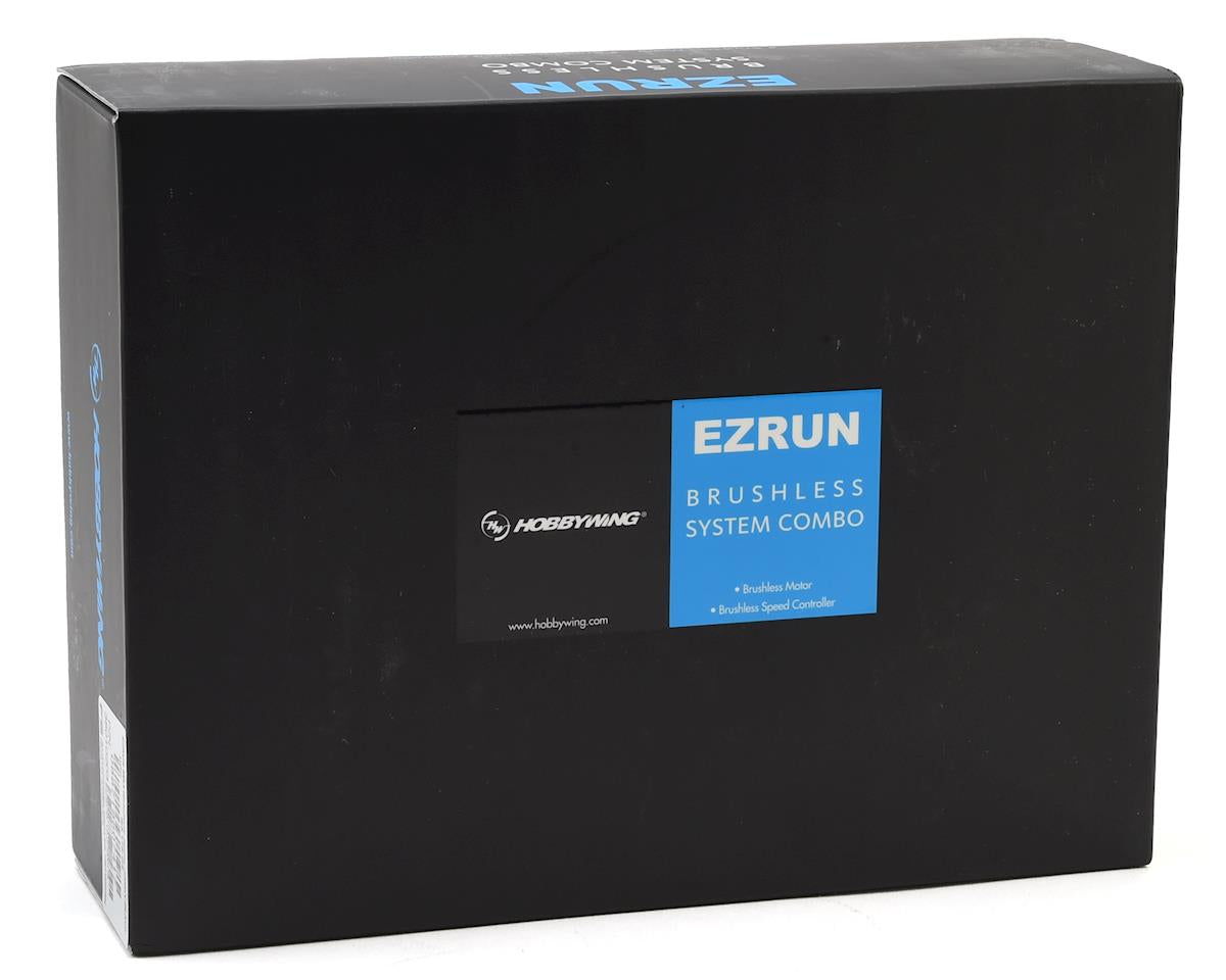 Hobbywing EZRun MAX10 Brushless ESC/3652SL Motor Combo (4000kV)