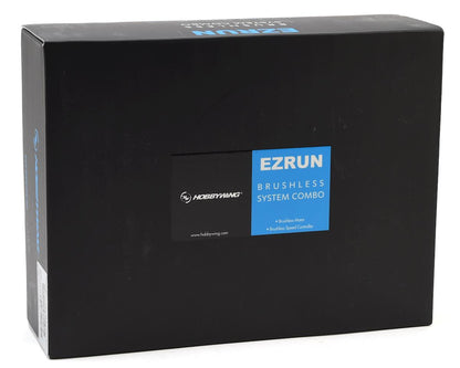 Hobbywing EZRun MAX10 Brushless ESC/3652SL Motor Combo (4000kV)