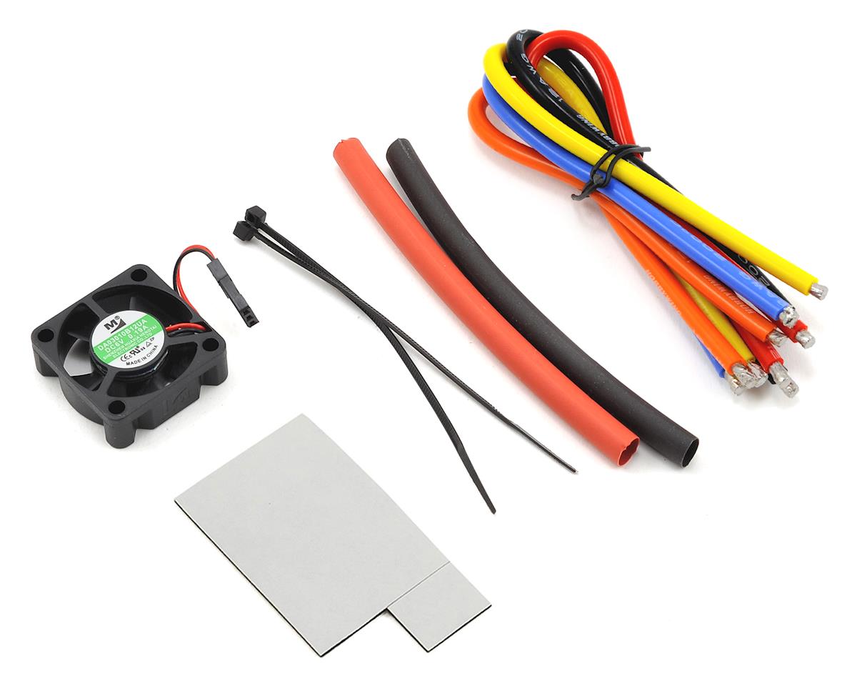 Hobbywing Xerun XR8 SCT Brushless ESC/3652SD G2 Motor Combo (5100kV) w/5mm Motor Shaft