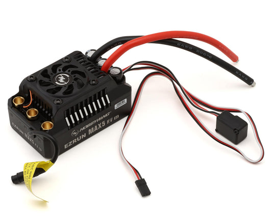 Hobbywing MAX5 G2 1/5 Brushless ESC (250A, 6-12S) *IN STOCK*
