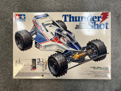 TAMIYA (58067) THUNDERSHOT BUGGY NIB VINTAGE RC KIT ( Trusted Seller ✅ )