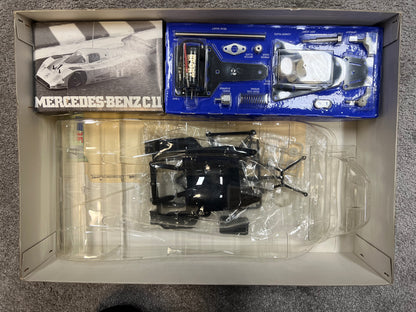 TAMIYA (58088) MERCEDES BENZ C11 NIB VINTAGE RC KIT ( Trusted Seller ✅ )